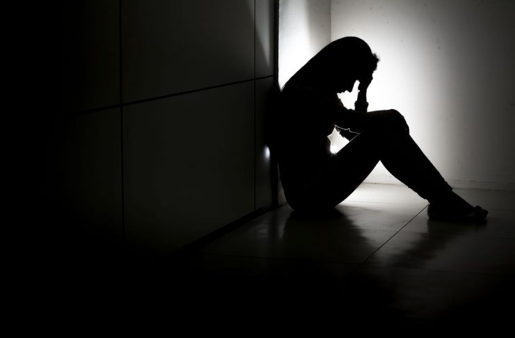 Depressão, suicidio. (Foto: Marcelo Camrgo/ Agência Brasil)