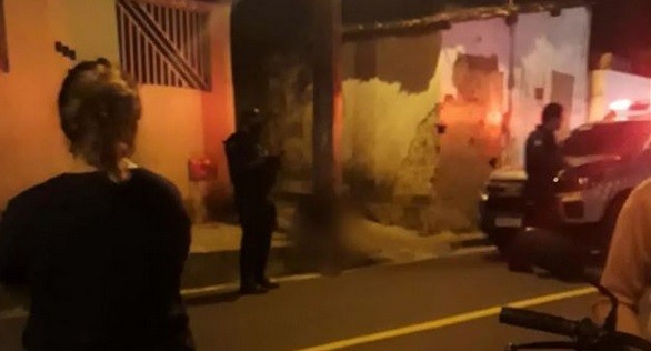 Jovem é assassinado no centro da cidade de Salgado