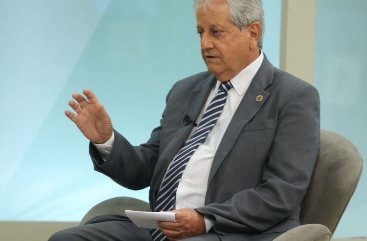 O Secretário Nacional de Promoção e Defesa dos Direitos da Pessoa Idosa do Ministério da Mulher, da Família e dos Direitos Humanos (MMFDH), Antonio Costa, é o entrevistado do programa Brasil em Pauta, da TV Brasil.