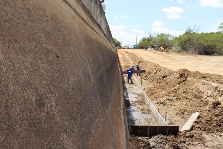 Governo vai investir 5,7 milhões em revitalização de barragens