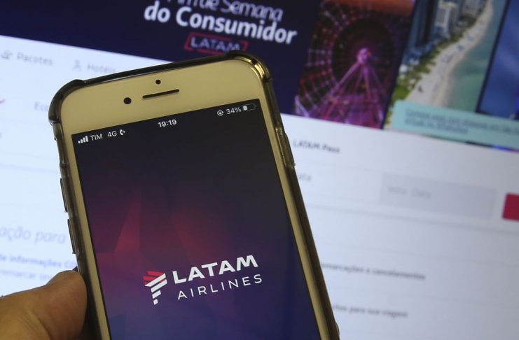 Aplicativo Latam