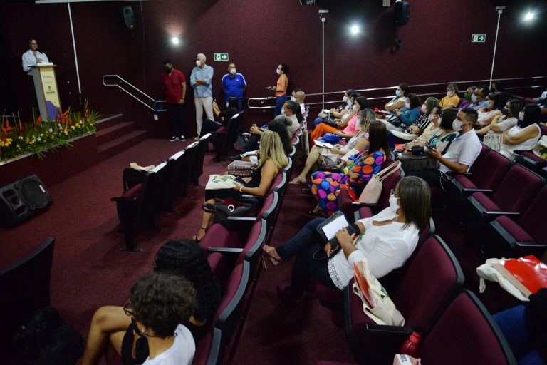 Educação inicia 10º Encontro Estadual de Bibliotecas Públicas de Sergipe