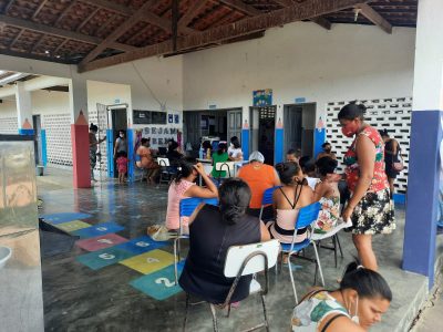 Prefeitura realiza atualização cadastral de famílias quilombolas