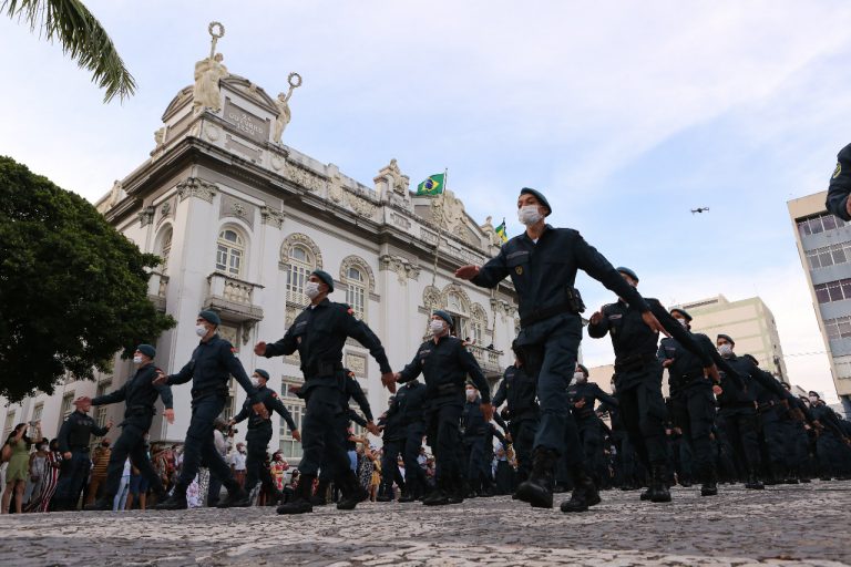 Projeto que reajusta salário das forças de segurança será enviado à Alese