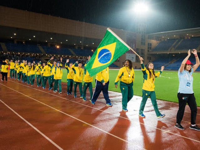 Seletivas Gymnasiade: mais de 5 mil participantes desembarcarão em Aracaju