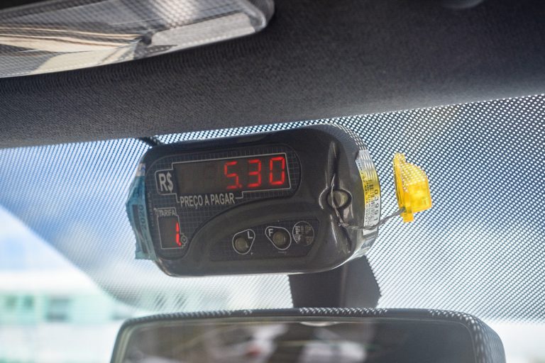 ITPS abre calendário para verificação metrológica de taxímetros de Lagarto