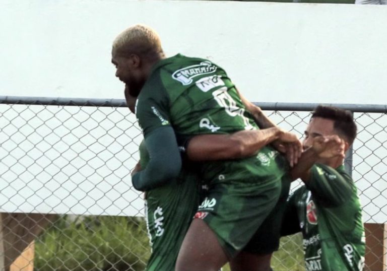 Lagarto vence o América  e se mantém na zona de classificação