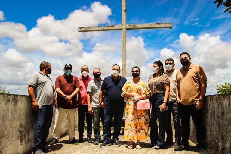 Prefeitura de Simão Dias reformará o Ponto Turístico da Serra do Cruzeiro