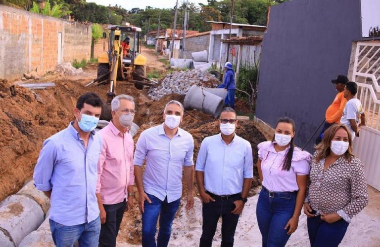 Emenda de Fábio Reis possibilita mais uma obra em São Cristóvão
