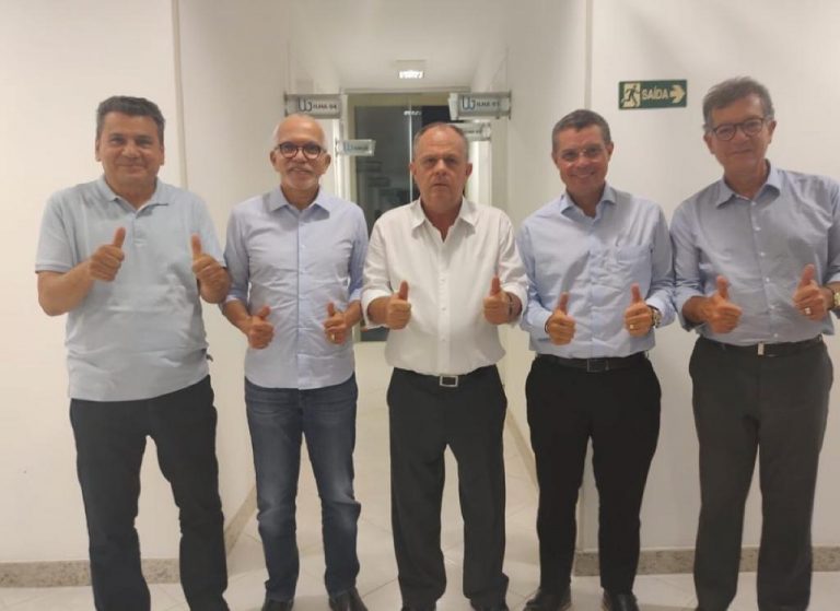 Fábio Mitidieri é escolhido pré-candidato a governador de Sergipe