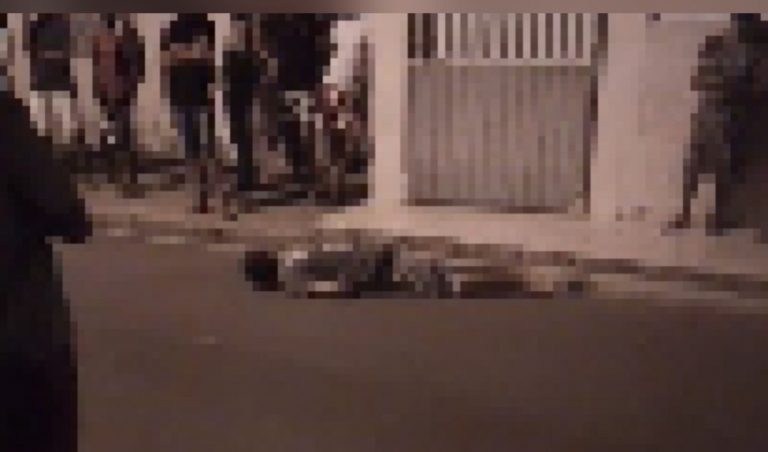 Homem é assassinado no povoado Brasília em Lagarto