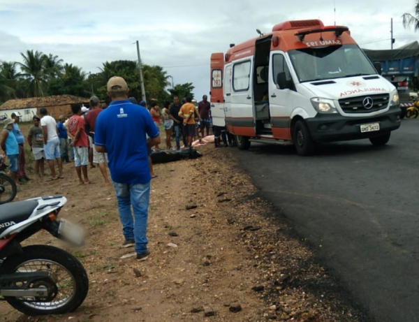 Homem morre após acidente na rodovia que liga São Domingos a Lagarto