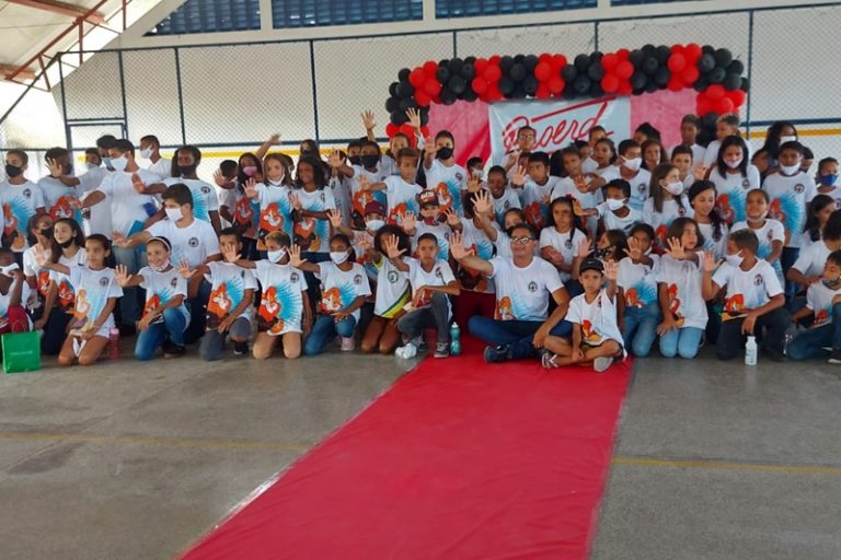 Polícia Militar inicia novo ciclo do Proerd em Tobias Barreto