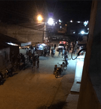 Homem é assassinado no bairro Loiola II em Lagarto