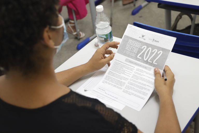 Resultado do Pré-Universitário da Seduc já está disponível