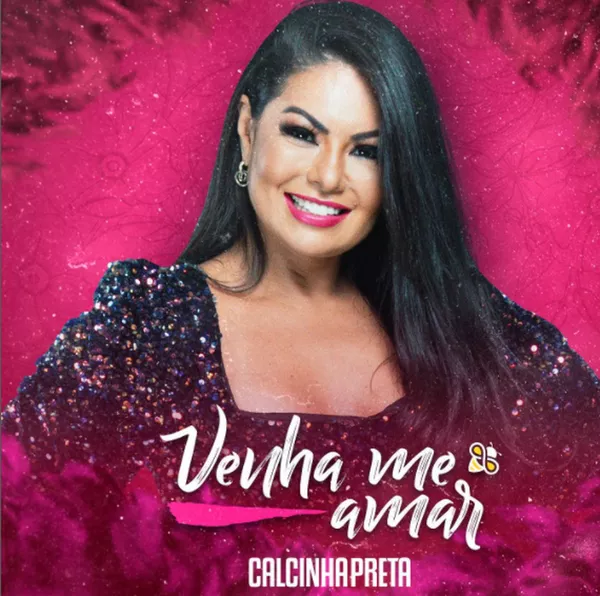 Calcinha Preta lança música inédita gravada por Paulinha Abelha