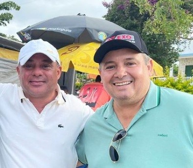 Dr. Júnior Chagas mostra ingratidão com seu principal articulador em Lagarto