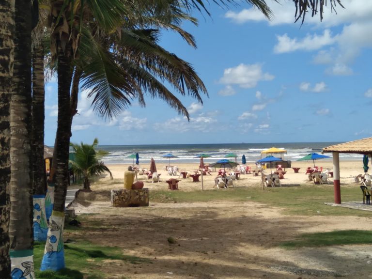 Feriado e fim de semana serão de céu aberto e altas temperaturas