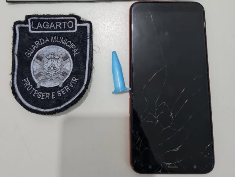 GML apreende menor que comprou celular furtado em Lagarto