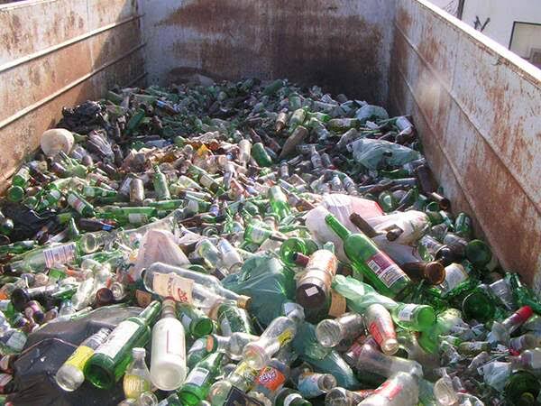 Lagarto recebe campanha para coleta de recicláveis