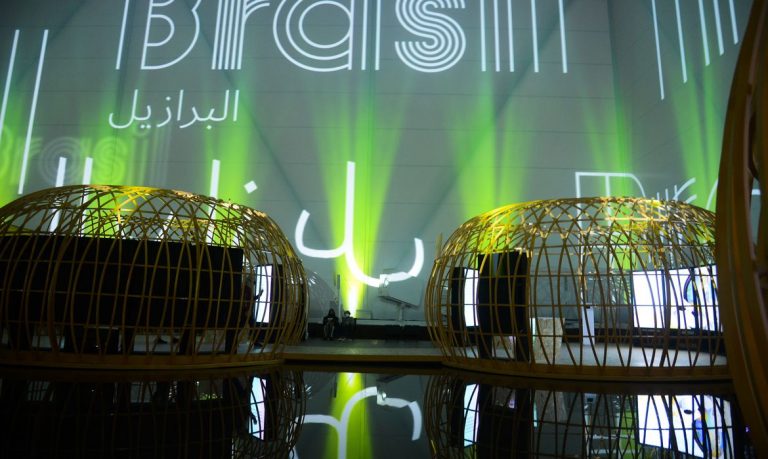 Pavilhão Brasil encerra participação na Expo Dubai