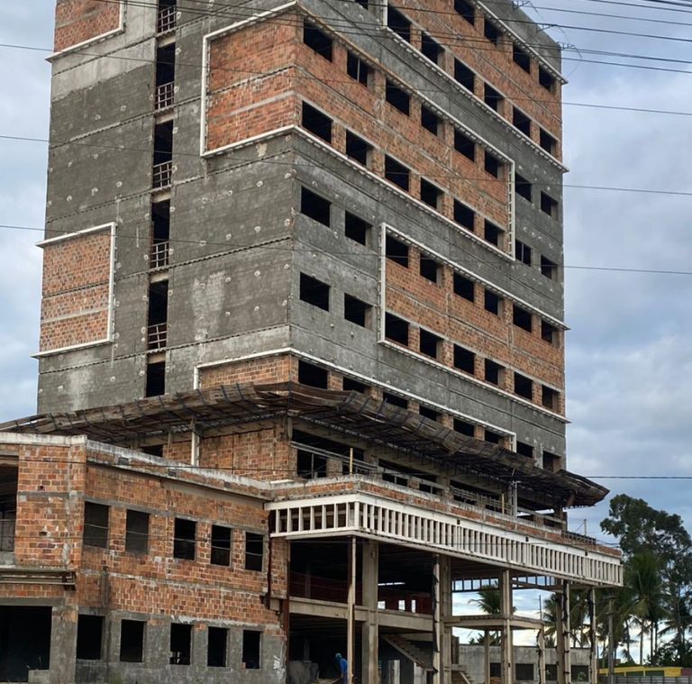 Empresa está recrutando funcionários para a construção de hotel em Lagarto