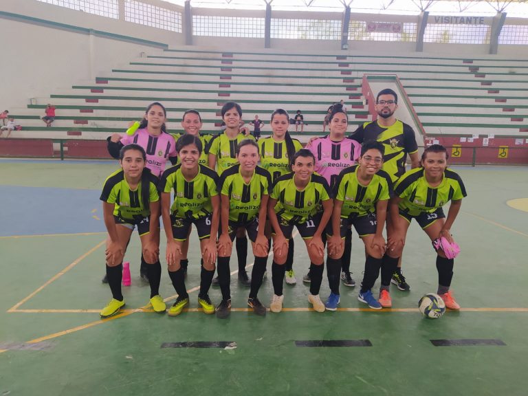 Ribeirão sediará amistoso de futsal feminino entre Lagarto e Glória