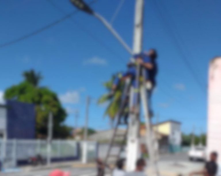 Homem morre após sofrer descarga elétrica enquanto trabalhava
