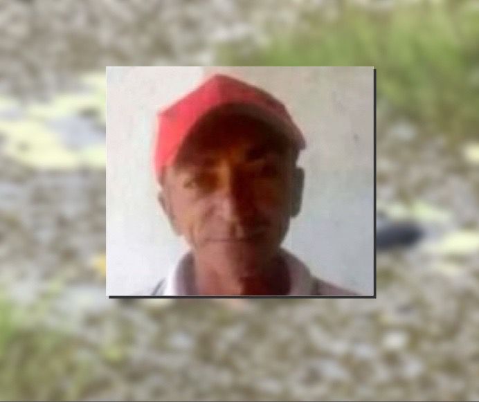 Homem que estava desaparecido é encontrado morto em Lagarto