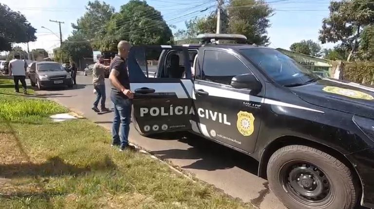 PC de SE e RS cumpre seis mandados de prisão no Rio Grande do Sul