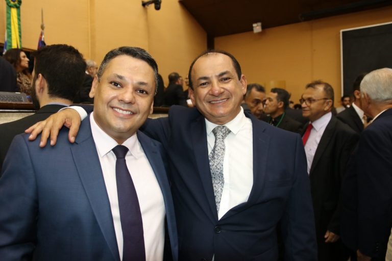 Janela partidária: Ibrain e Valmir Monteiro trocam o PSC pelo PV