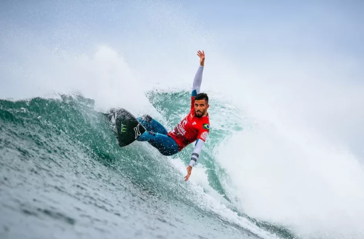 Foto: Ed Sloane/WSL