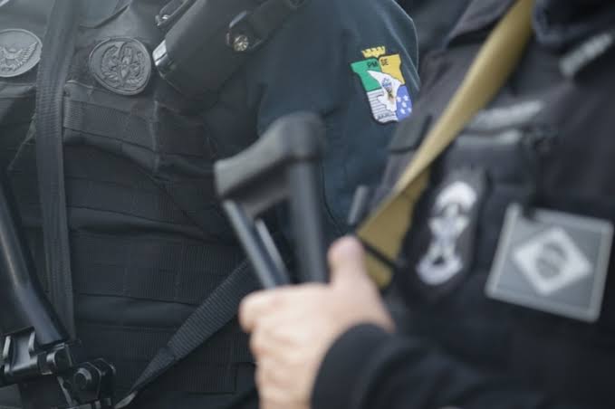 PC e PM localizam suspeito de tentativa de roubo em Lagarto