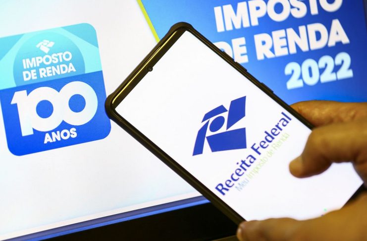 Imposto de renda 2022.