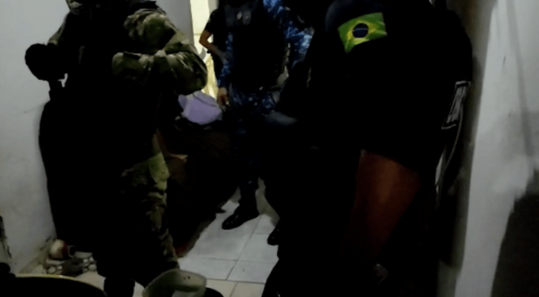 Polícia se antecipa e evita homicídio de mulher em Aracaju