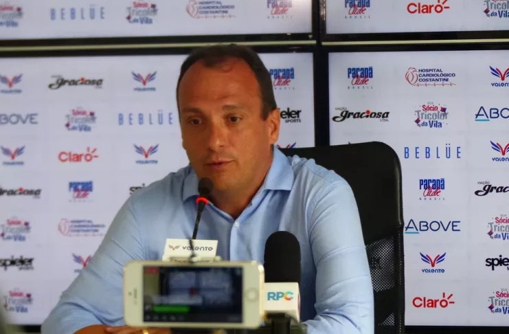 Alex Brasil, novo diretor de futebol do Confiança — Foto: Fernando Freire