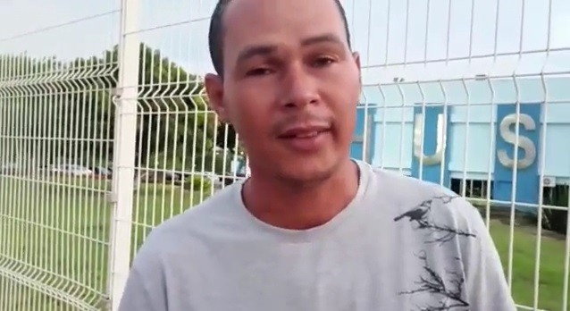 Vídeo: Pai faz apelo para internar criança vítima de acidente em Lagarto na UTI