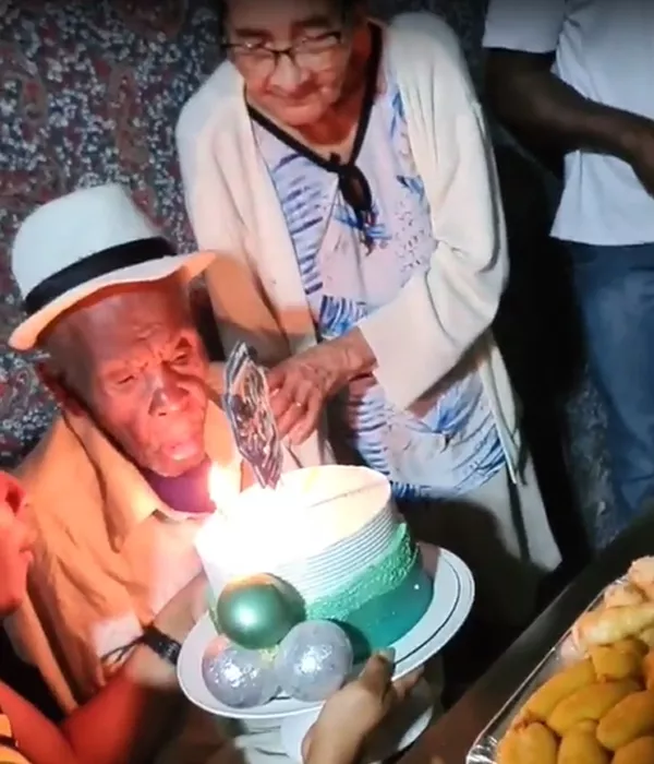 Homem mais velho de Sergipe morre aos 121 anos