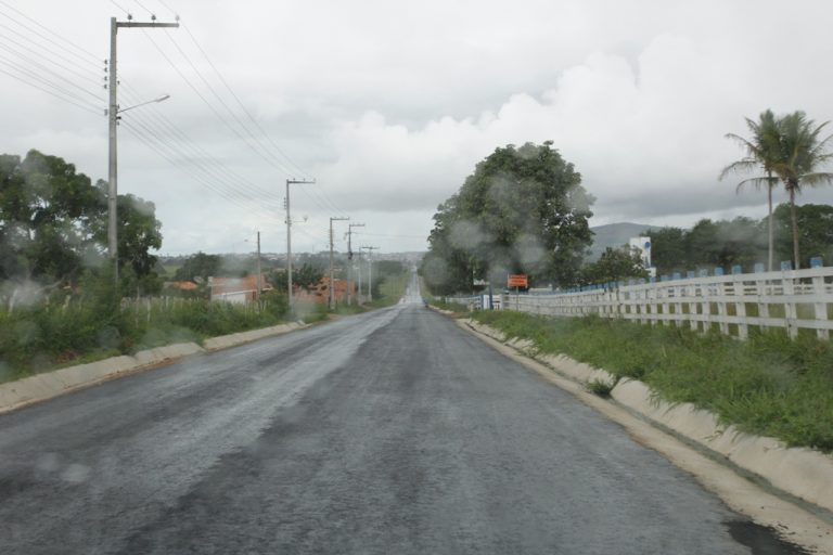 Fim de semana será de chuvas moderadas em todo o Estado