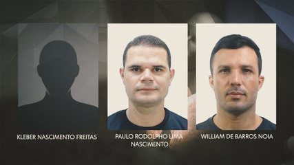 Fantástico confirma identidade de policiais rodoviários federais investigados por morte em Sergipe. (Foto: G1)