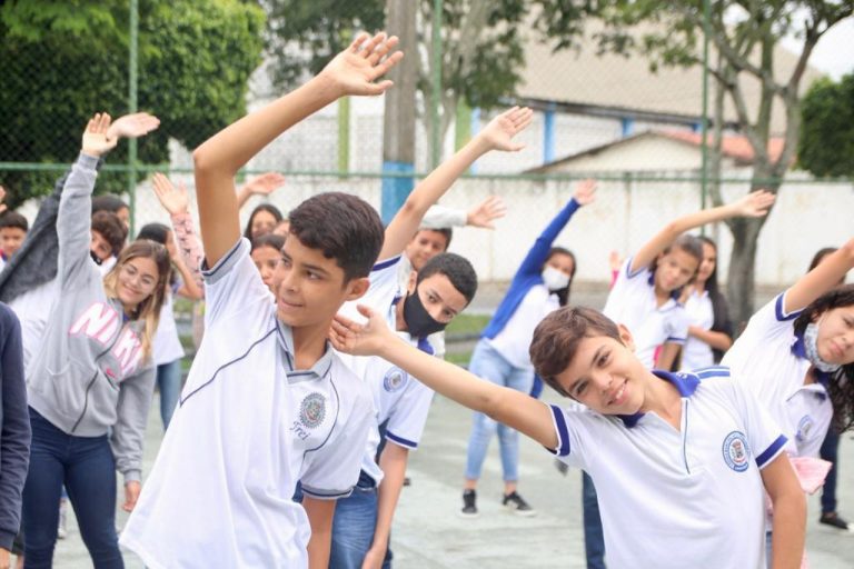 Escolas da Rede Pública de Lagarto entram “de cabeça” no Dia do Desafio 2022