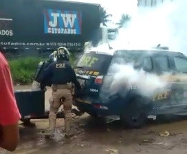PRF afasta policiais envolvidos na morte de cidadão em Umbaúba