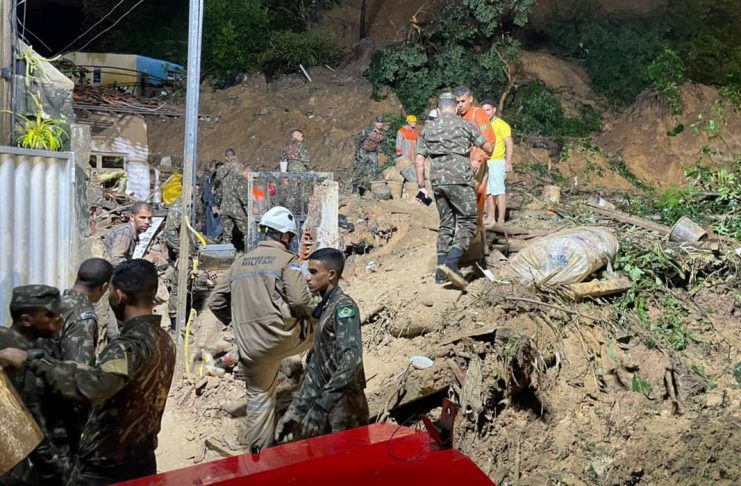 Divulgação Exército Brasileiro.