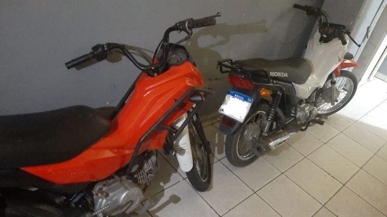 PC de Riachão do Dantas prende homem em ação contra venda de motos roubadas
