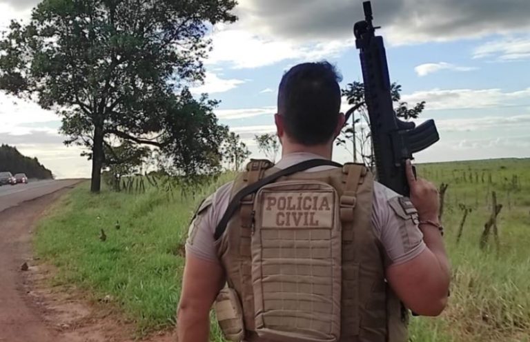 Após 19 anos, acusado de homicídio em Sergipe é preso no Mato Grosso