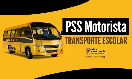 Prefeitura de São Cristóvão abrirá PSS para contratar motoristas
