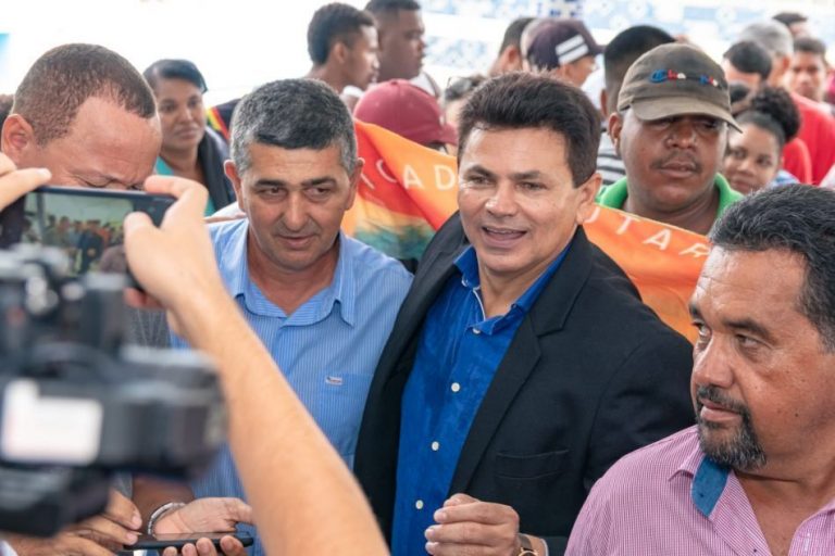 Pesquisa CTAS: Valmir segue liderando para governador de Sergipe