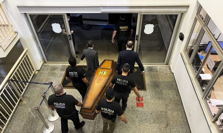 PF diz não haver mandante das mortes de Bruno Pereira e Dom Phillips