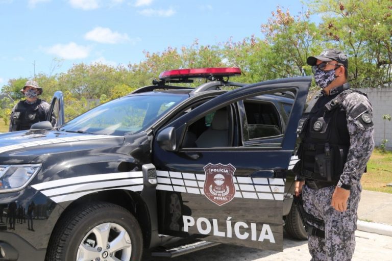 Governo de SE envia à Alese projeto para criação de 50 novos cargos na Polícia Penal