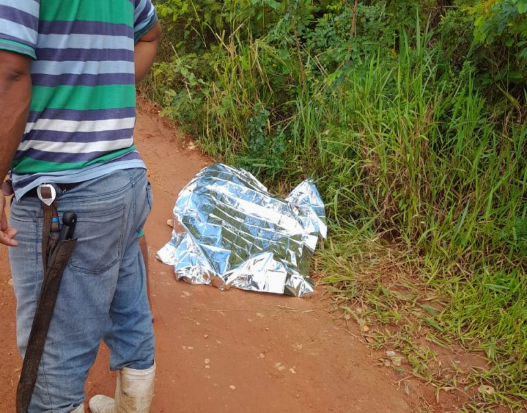 Fatalidade: Homem morre atropelado pelo próprio veículo